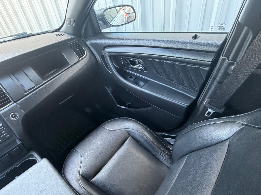 2018 Ford Taurus - $11,995